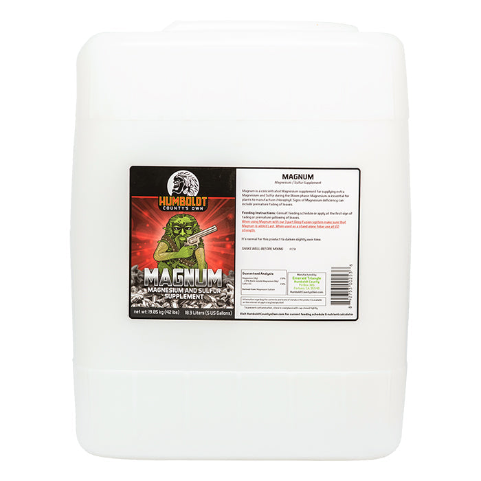 Humboldt County's Own Magnum 5gal