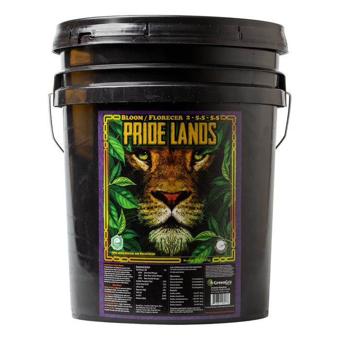 Green Gro Pride Lands Bloom 35lb