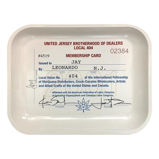 Tray JSB Signature Large