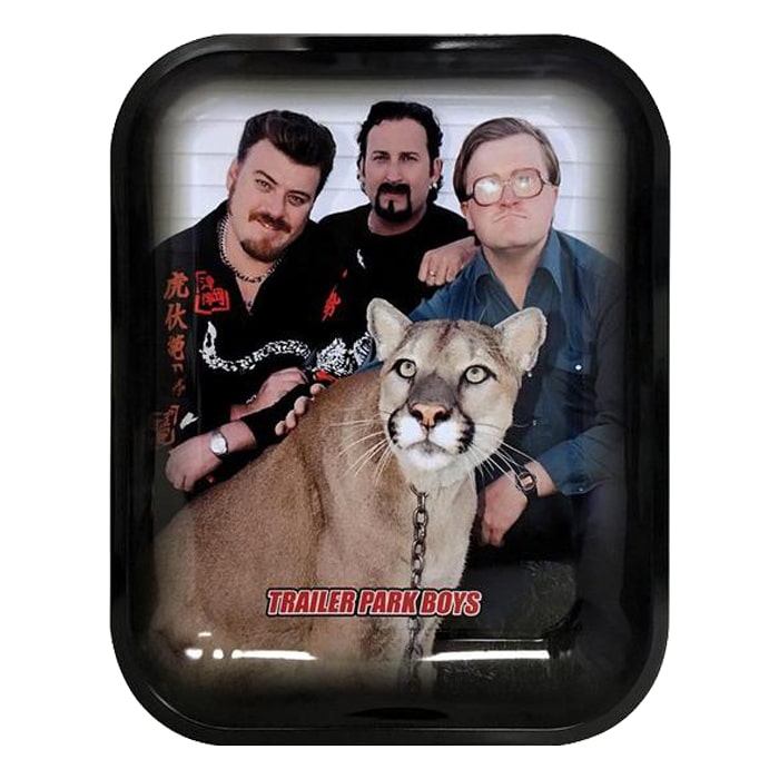 Tray TPB Big Kitty Small