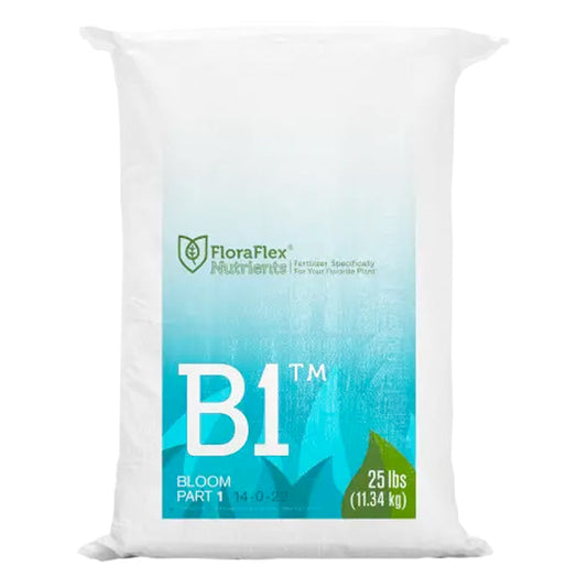 FloraFlex Nutrients - B1™ | 25lb (Bag)
