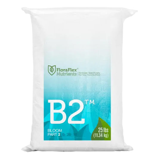 FloraFlex Nutrients - B2™ | 25lb (BAG)
