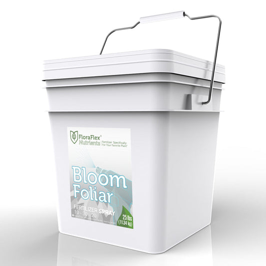 FloraFlex Foliar Nutrients - Bloom | 25lb (Bkt)
