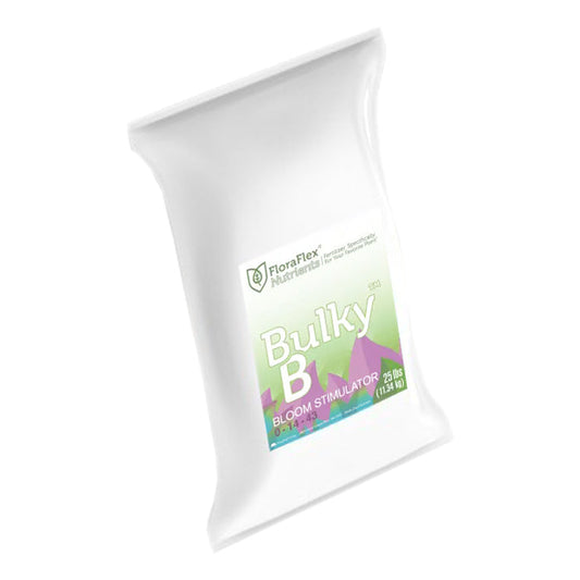 FloraFlex Nutrients - Bulky B™ | 25 lb (Bag)