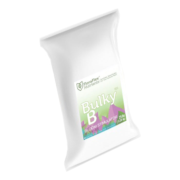 FloraFlex Nutrients - Bulky B™ | 25 lb (Bag)