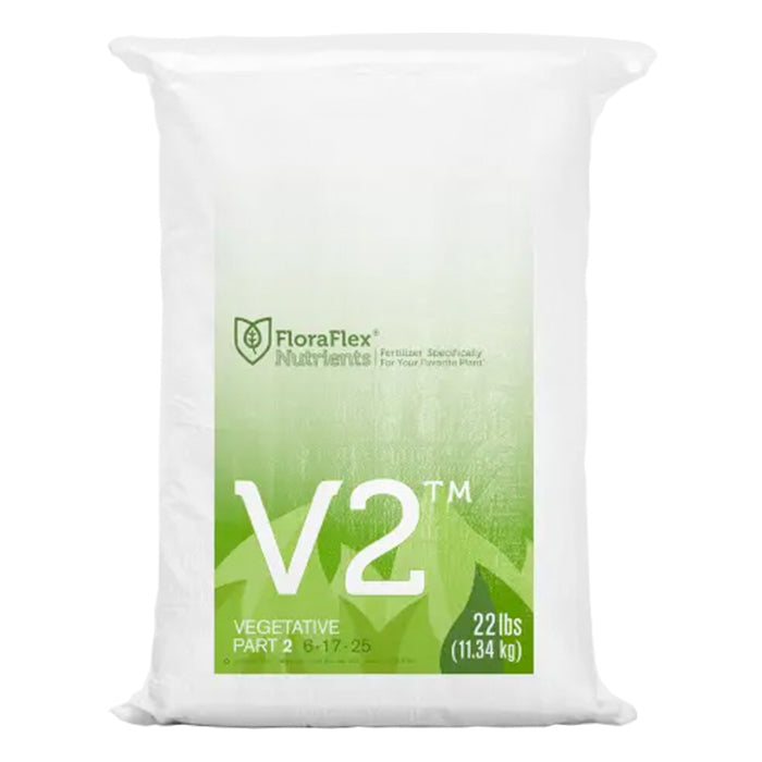 FloraFlex Nutrients V2 Bag 22lbs