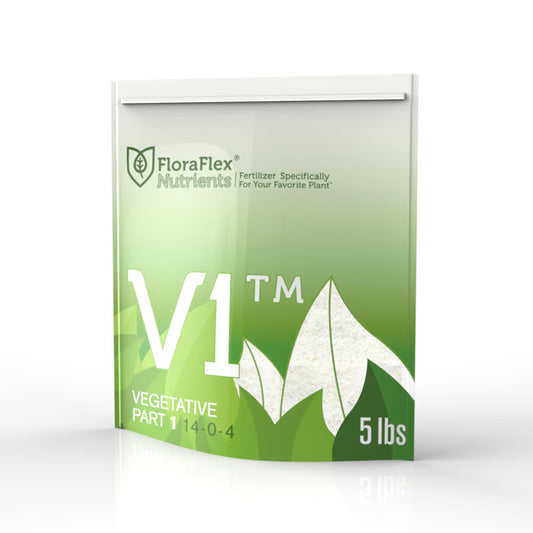 FloraFlex Nutrients - V1™ | 5lb