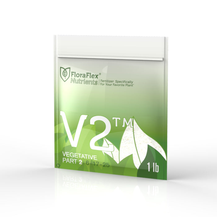 FloraFlex Nutrients - V2™ | 1lb