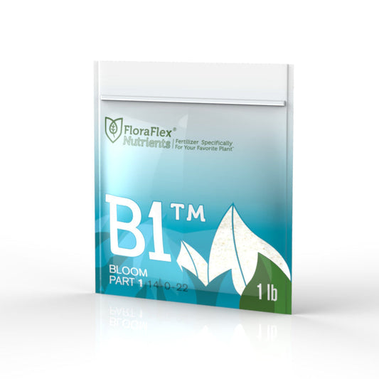 FloraFlex Nutrients - B1™ | 1lb