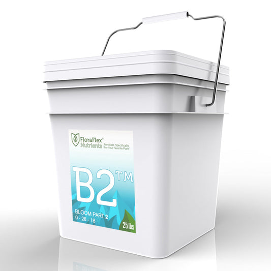 FloraFlex Nutrients - B2™ | 25lb