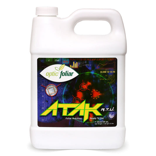 Optic Foliar ATAK Ready To Use 1L
