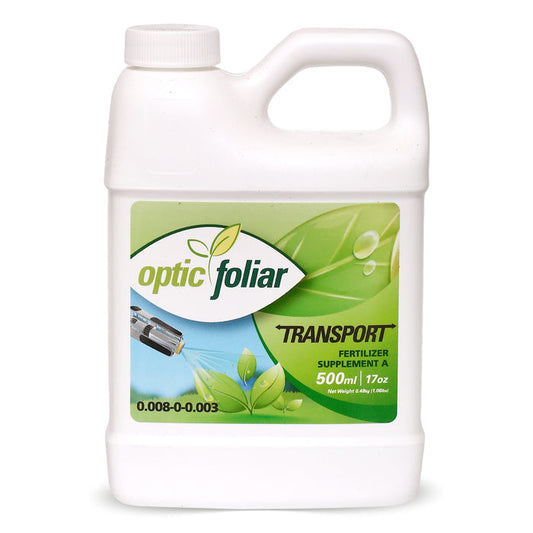 Optic Foliar TRANSPORT 500ml (SAMPLE)