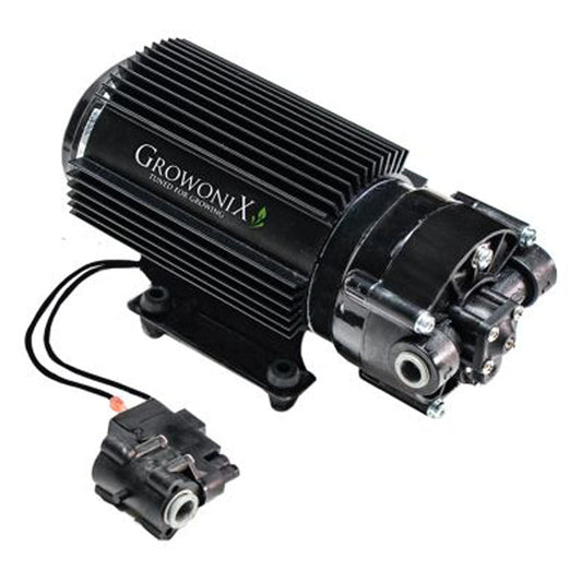 GrowoniX BP-1000 HF Adjustable Booster Pump