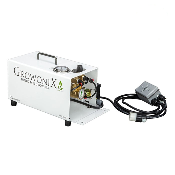 GrowoniX Booster Pump w/ Splash Guard (Special Order Only)