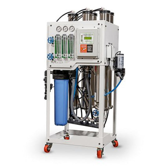 GrowoniX CX15000 - 15000 GPD Commercial Grade-High Flow Reverse Osmosis Filtration System 3PH (SPECIAL ORDER ONLY)