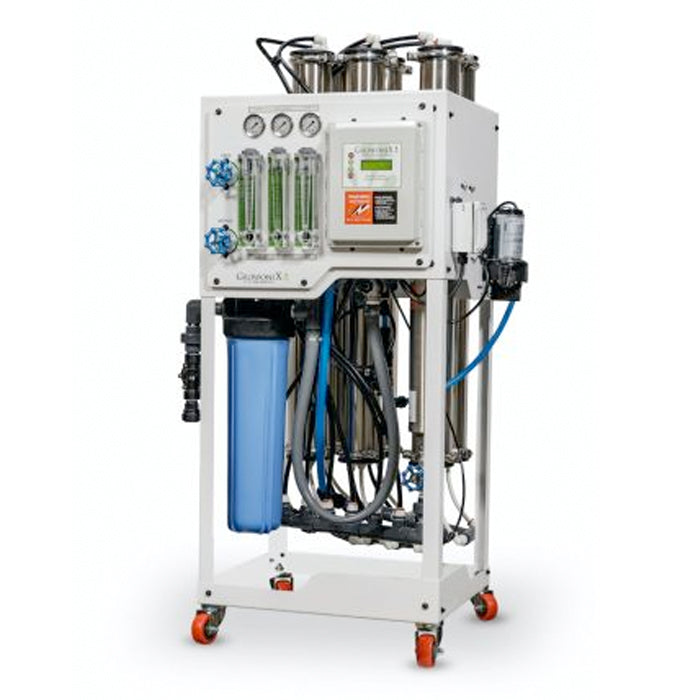 GrowoniX CX18000 - 18000 GPD Commercial Grade-High Flow Reverse Osmosis Filtration System 3PH (SPECIAL ORDER ONLY)