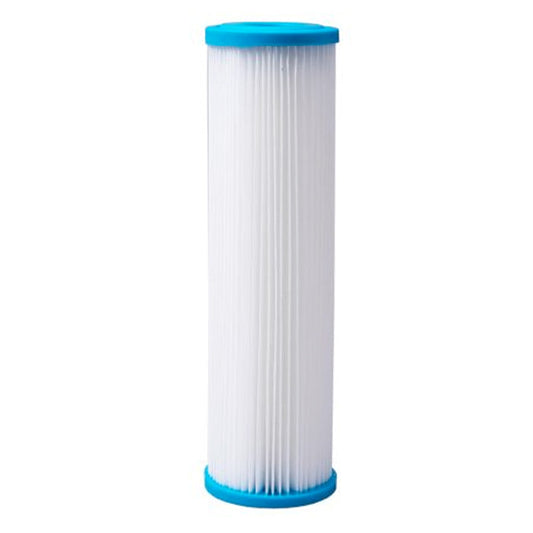 Growonix 4.5" x 20" Pleated sediment filter 10 micron