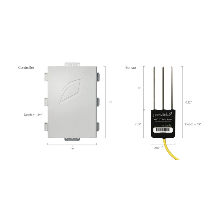 Growlink Precision Irrigation Controller