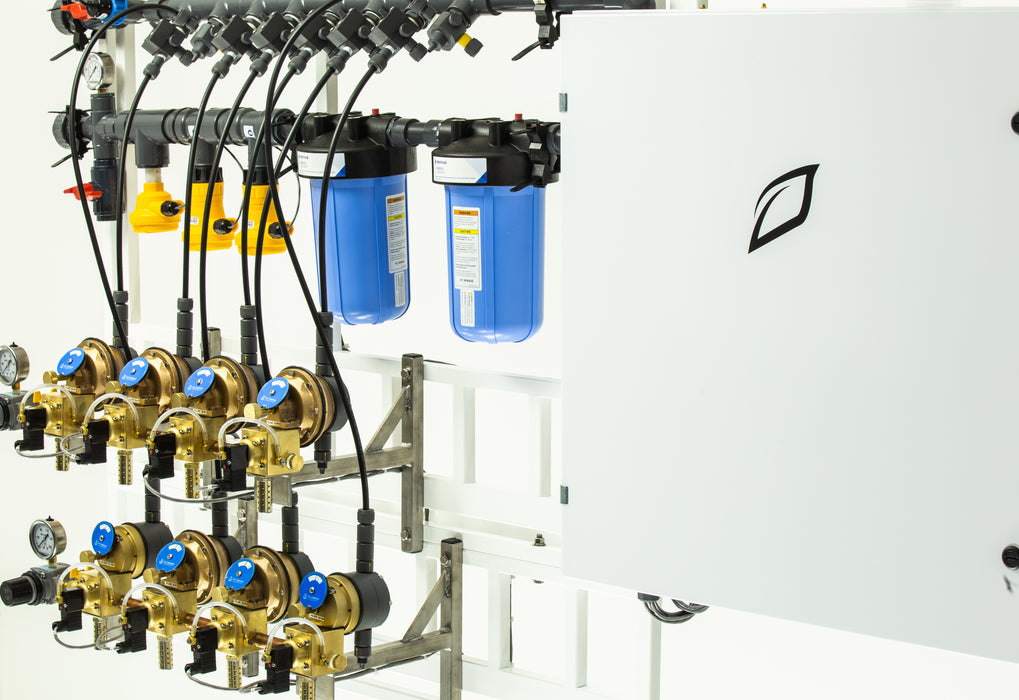 Growlink Nutrient Delivery System