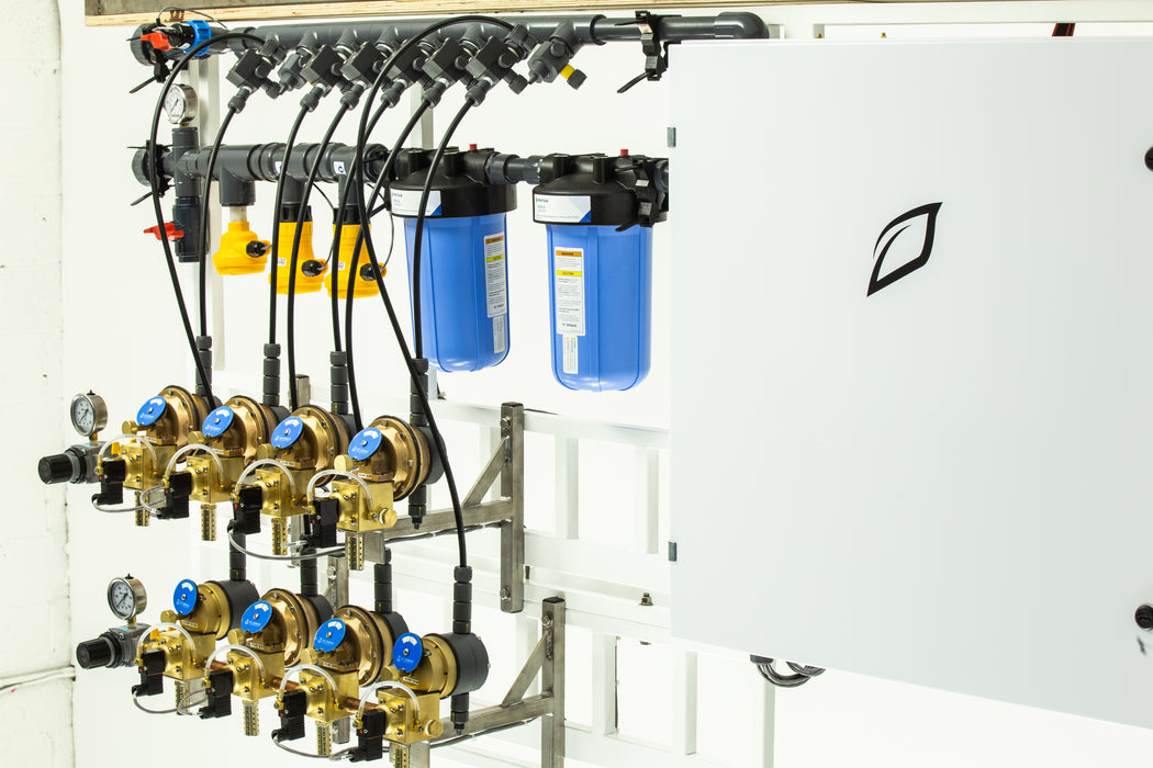 Growlink Nutrient Delivery System