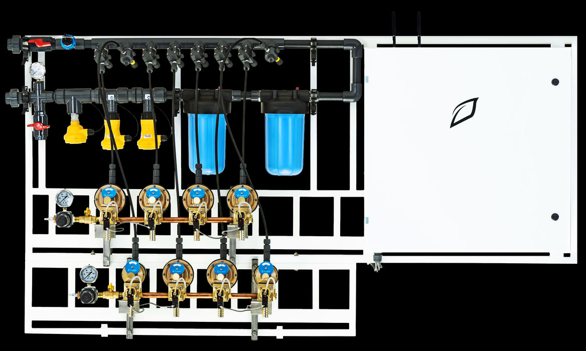 Growlink Nutrient Delivery System