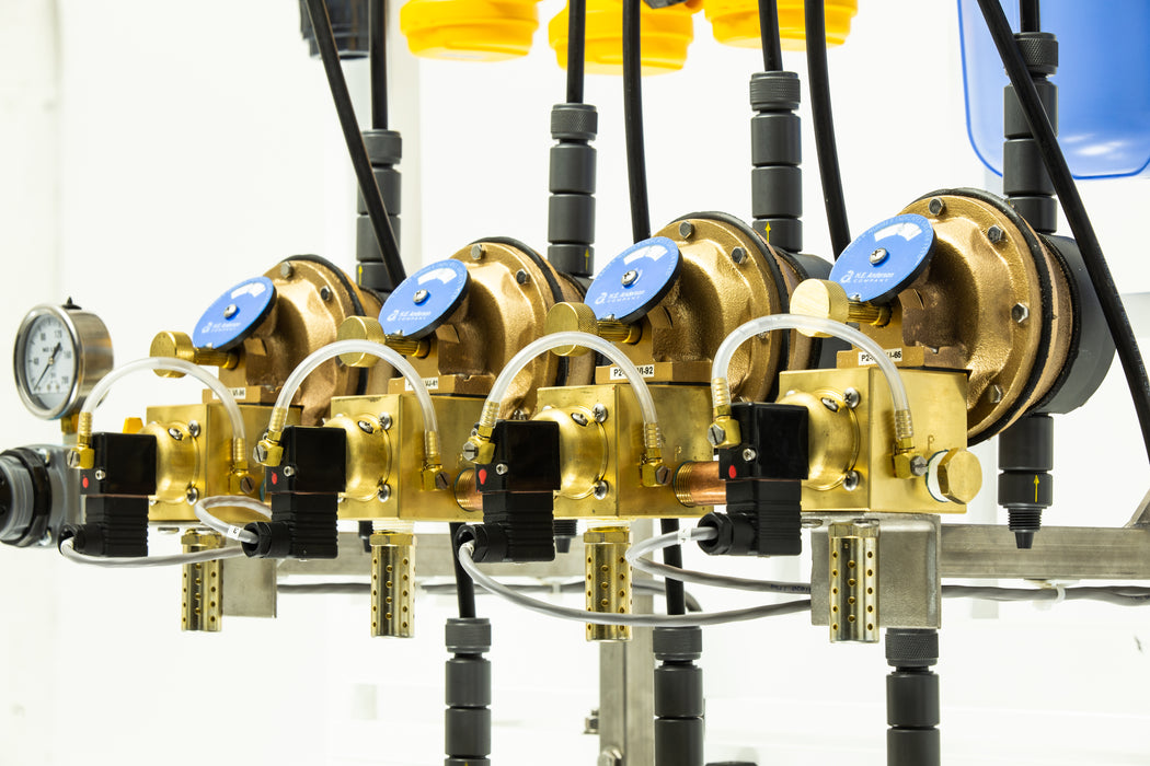 Growlink Nutrient Delivery System