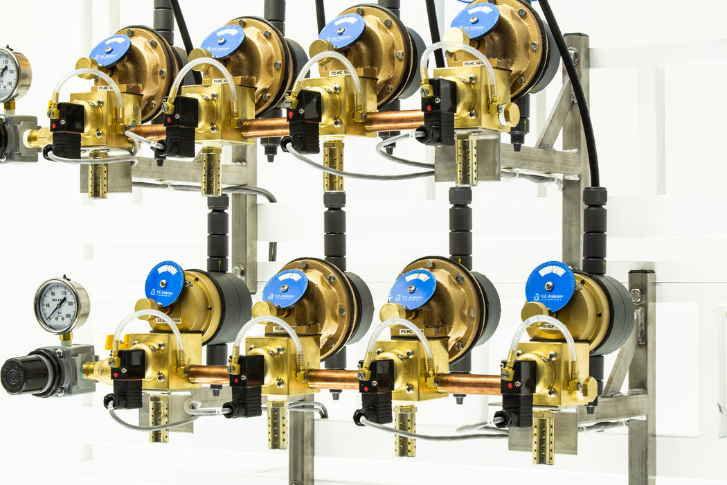 Growlink Nutrient Delivery System