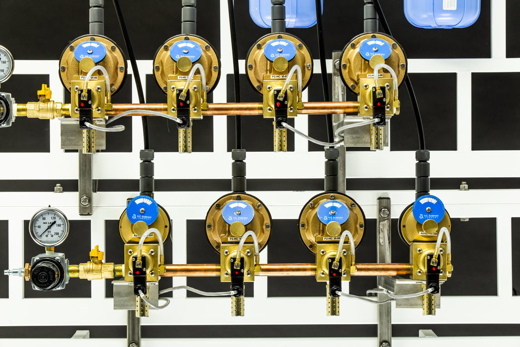 Growlink Nutrient Delivery System