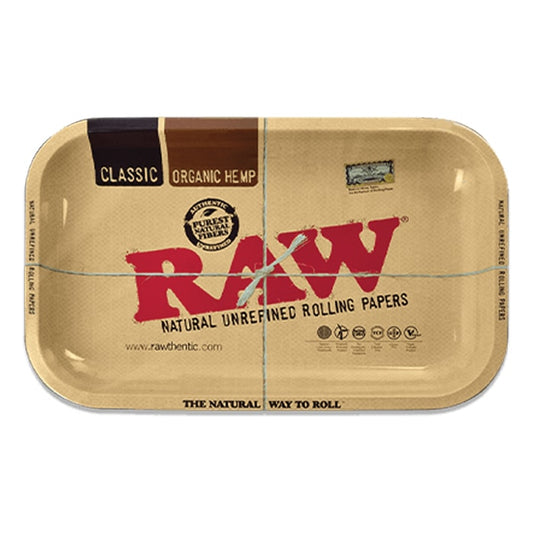 RAW Classic Rolling Tray - Small