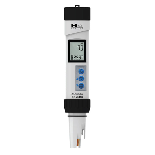 HM Digital Pro Series Pen style pH/TDS/EC/Temp meter