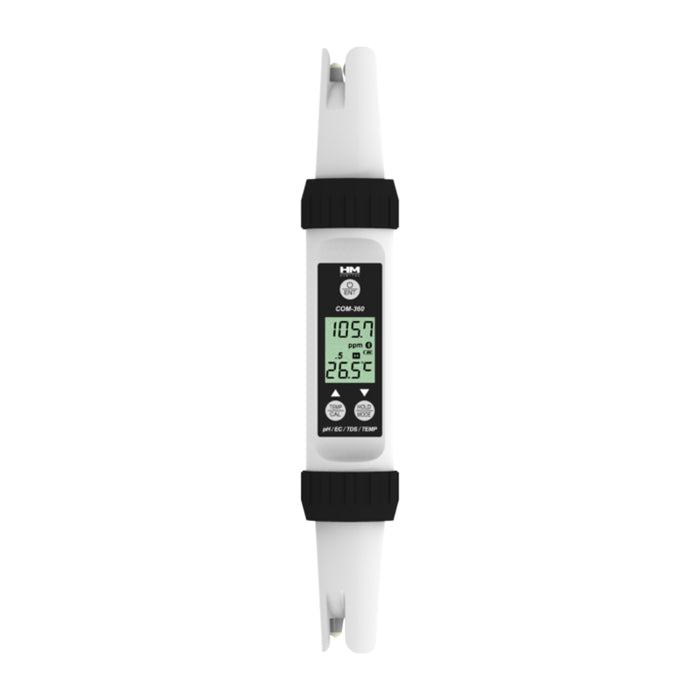 HM Digital Pro Series Dual Probe pH/TDS/EC/Temp meter