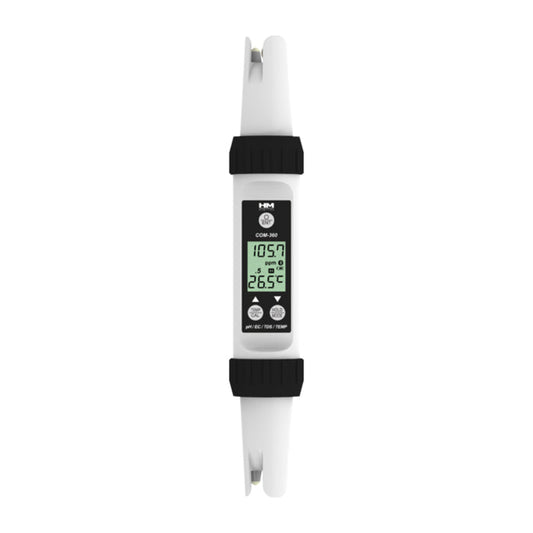 HM Digital Pro Series Dual Probe pH/TDS/EC/Temp meter