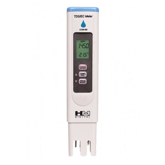 HM Digital Pen style TDS/EC/Temp meter