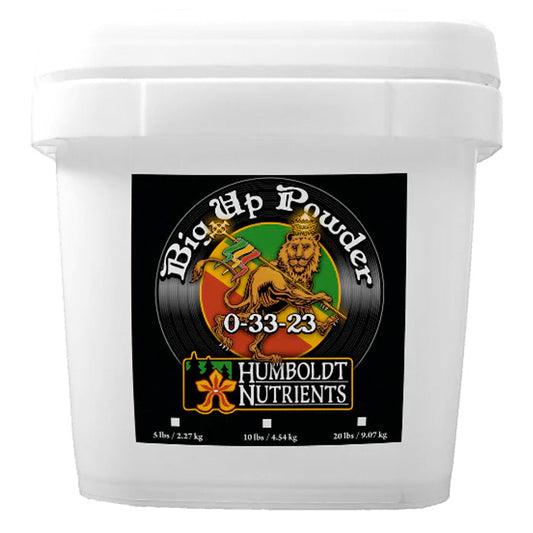 Humboldt Nutrients Big Up Powder 5lbs