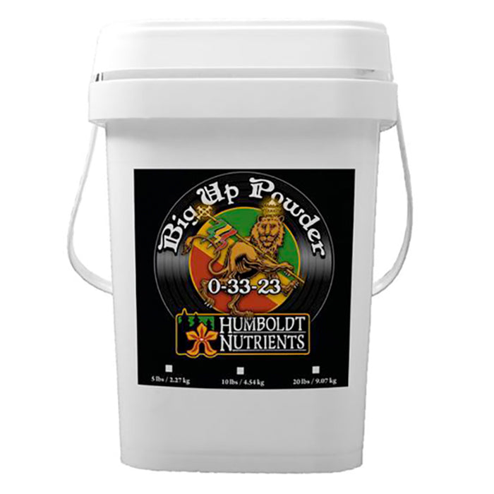 Humboldt Nutrients Big Up Powder 20lbs