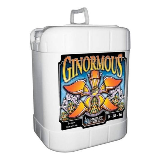 Humboldt Nutrients Ginormous 5 Gallon