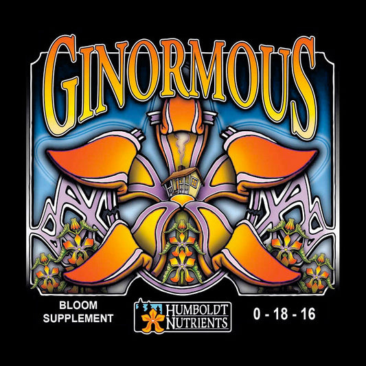 Humboldt Nutrients Ginormous 15 Gallon