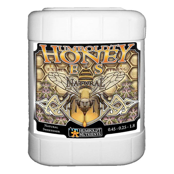Humboldt Nutrients Honey Organic ES 5 Gallon