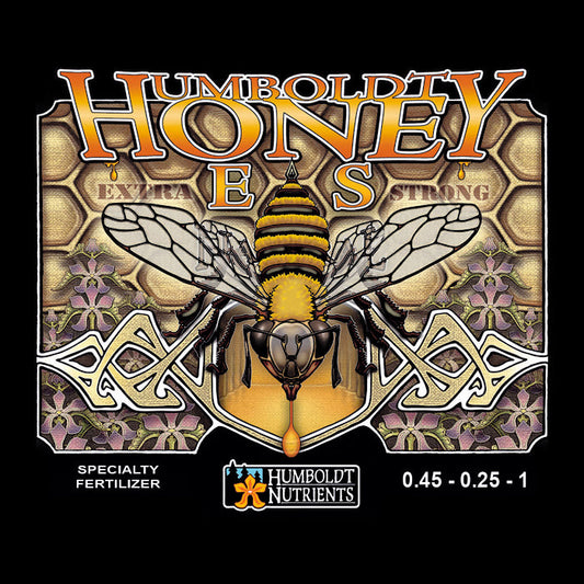 Humboldt Nutrients Honey Organic ES 15 Gallon