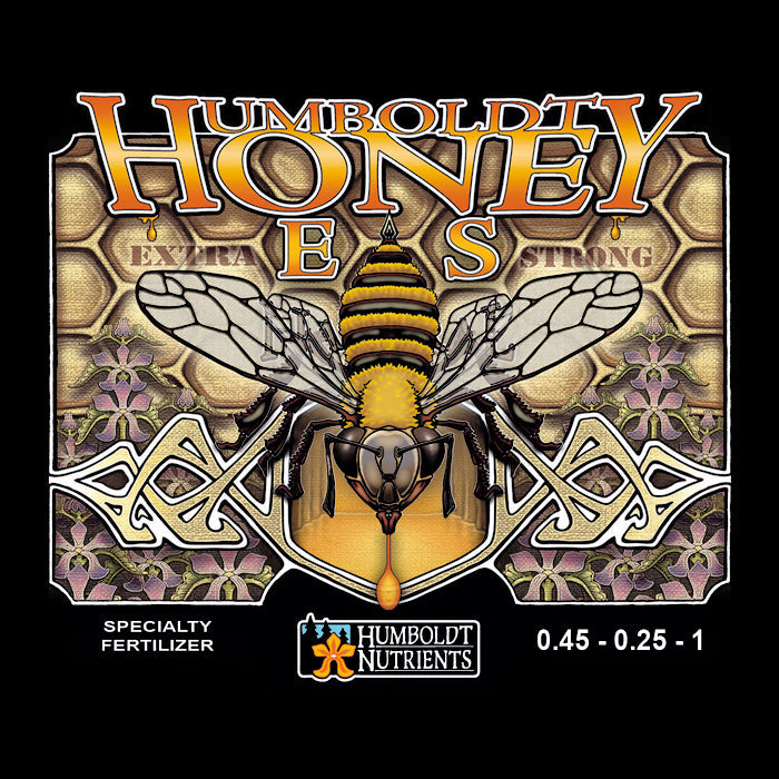 Humboldt Nutrients Honey Organic ES 15 Gallon