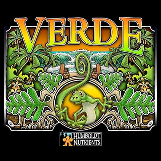 Humboldt Nutrients Verde 15 Gallon