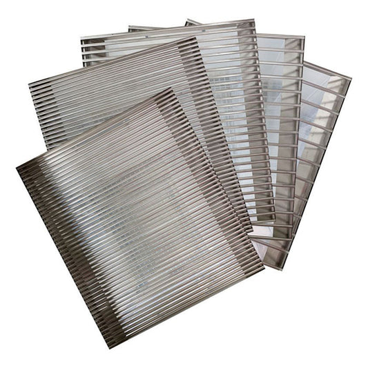 Wachsen Bud Sorter Grate 5/16in (SPECIAL ORDER ITEM)