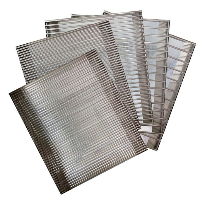 Wachsen Bud Sorter Grate 5/16in (SPECIAL ORDER ITEM)