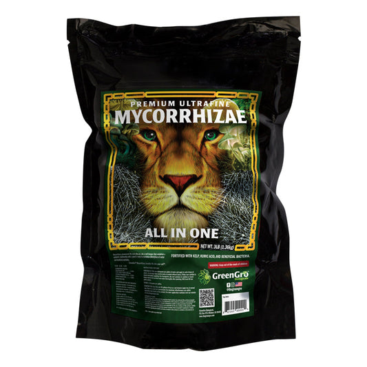 Green Gro Premium Ultrafine Mycorrhizae 15lb