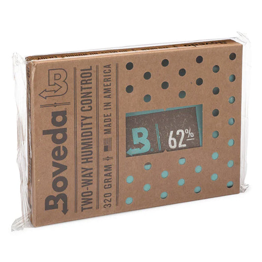 Boveda 2-Way Humidity Control Pack 62% RH 320g Individually Wrapped