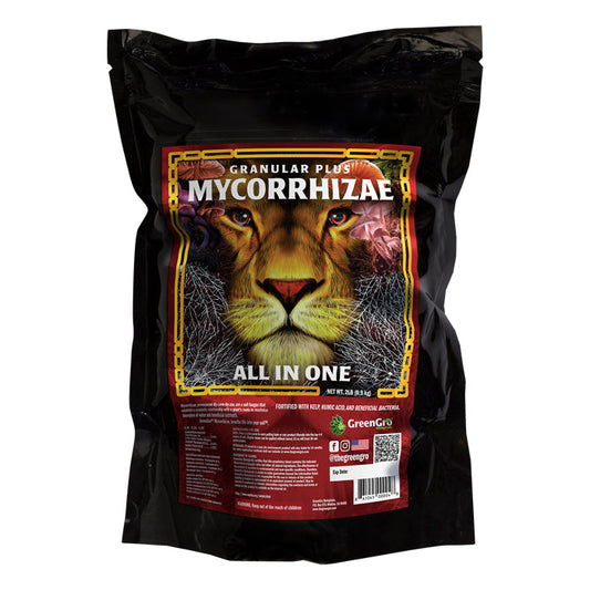 Green Gro Granular Plus Mycorrhizae 2lb
