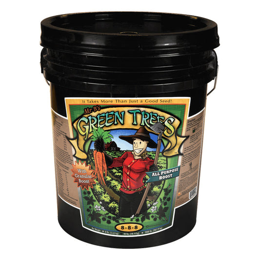 Mr. B's Green Trees All Purpose Boost 40lbs (5gal)