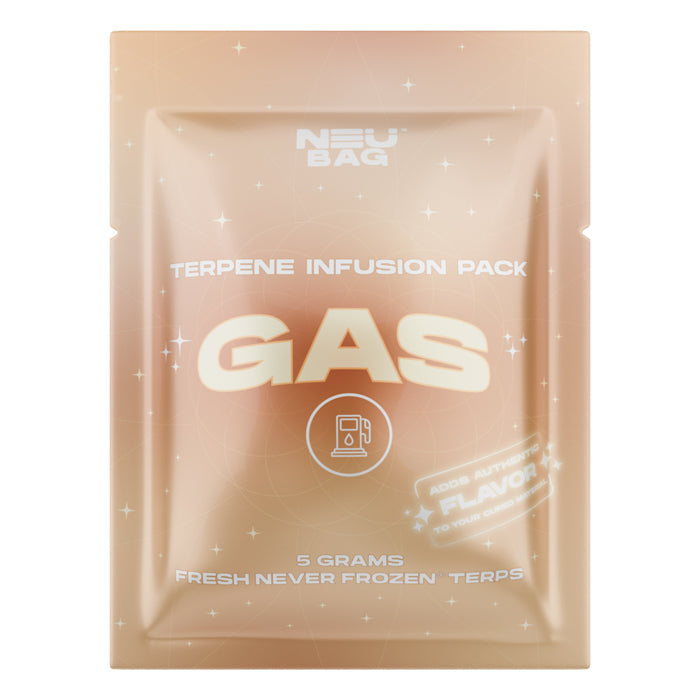 NEU Bag Terpene Enrichment Pack GAS (10 Pack)