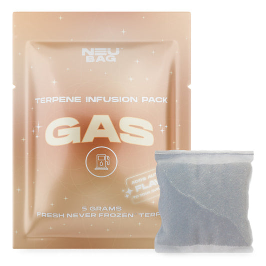 NEU Bag Terpene Enrichment Pack GAS (10 Pack)