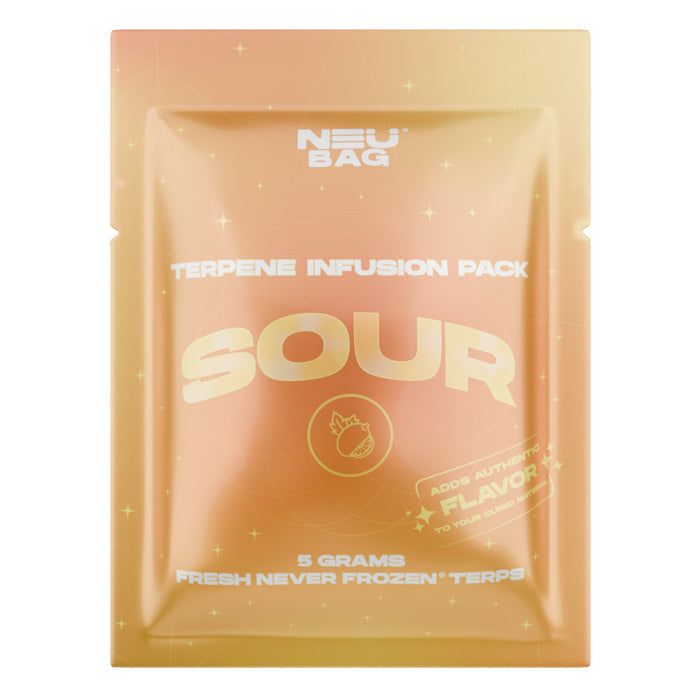 NEU Bag Terpene Enrichment Pack SOUR (10 Pack)